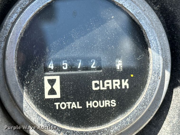 image for item MU9833 Clark GCS22 forklift