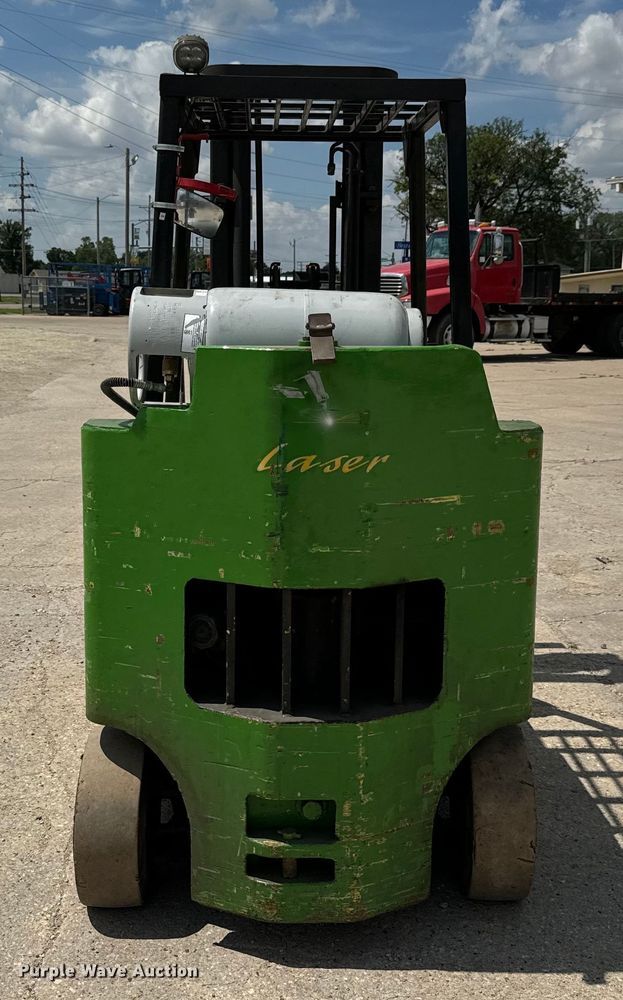 image for item MU9834 Hyster S80XL2BC forklift