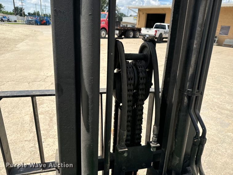 image for item MU9834 Hyster S80XL2BC forklift