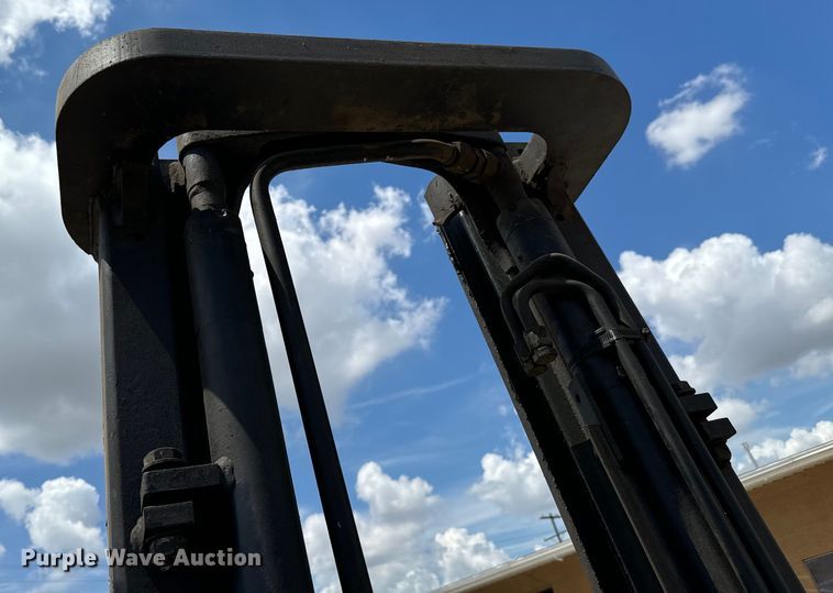 image for item MU9834 Hyster S80XL2BC forklift