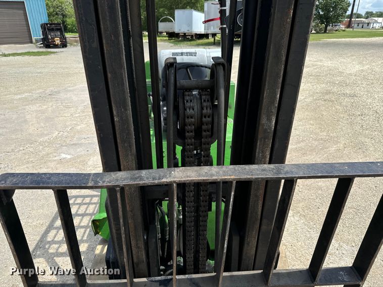 image for item MU9834 Hyster S80XL2BC forklift