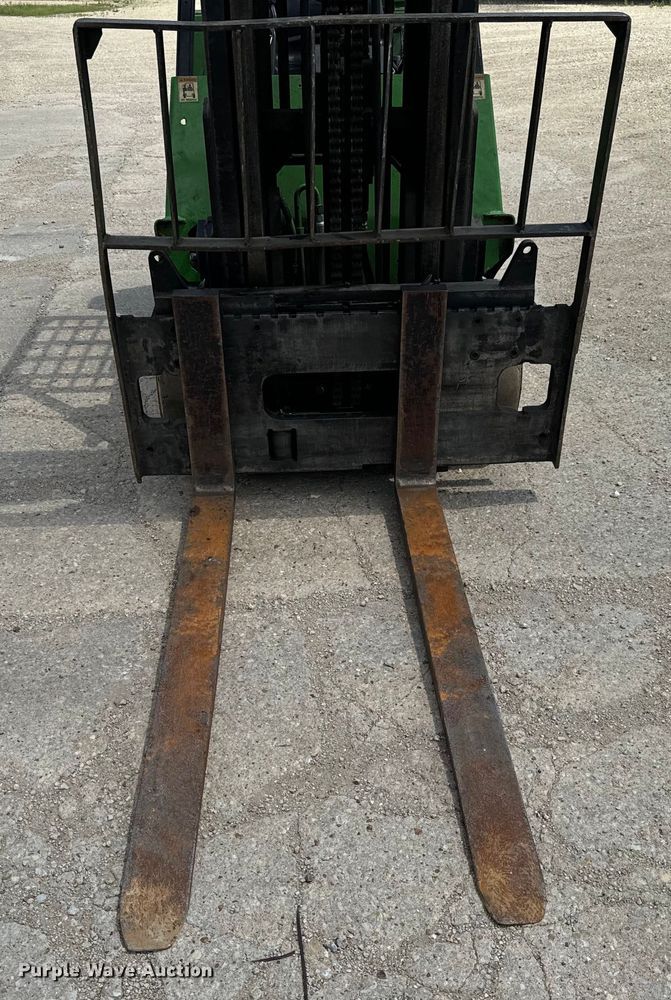 image for item MU9834 Hyster S80XL2BC forklift