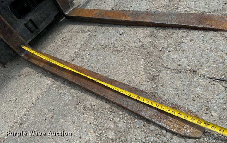 image for item MU9834 Hyster S80XL2BC forklift