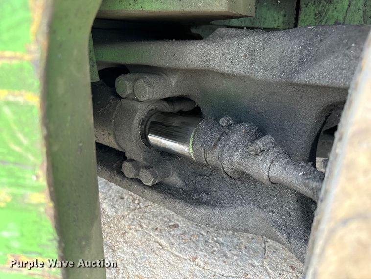 image for item MU9834 Hyster S80XL2BC forklift