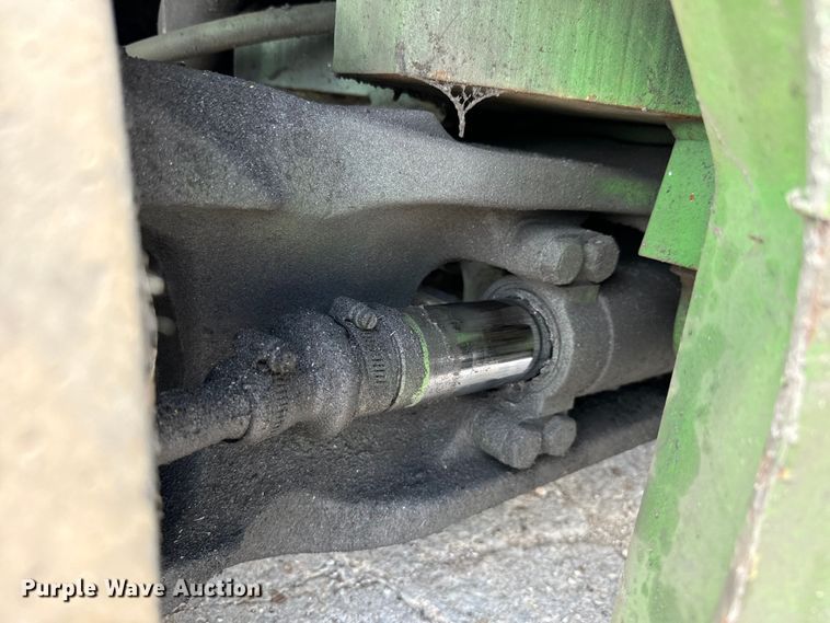 image for item MU9834 Hyster S80XL2BC forklift