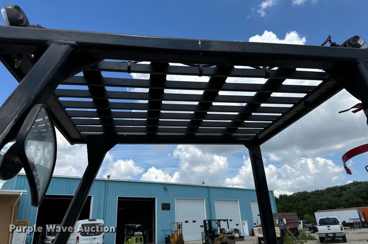 image for item MU9834 Hyster S80XL2BC forklift