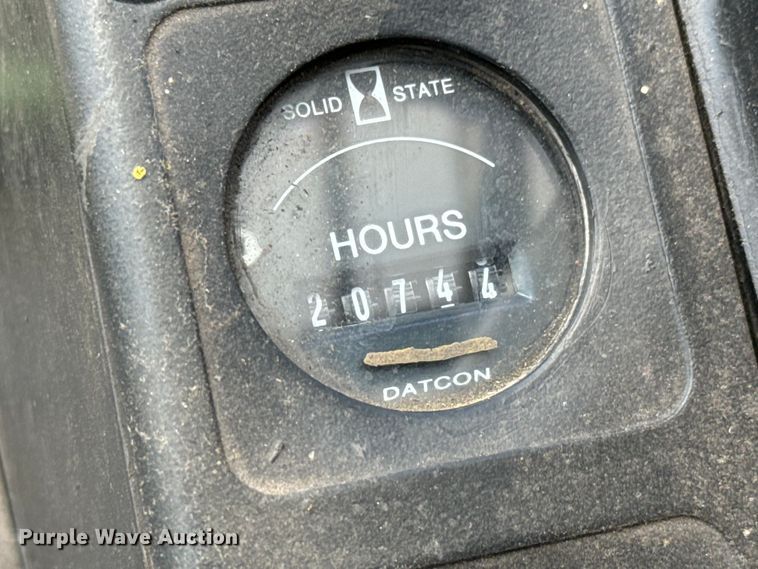 image for item MU9834 Hyster S80XL2BC forklift