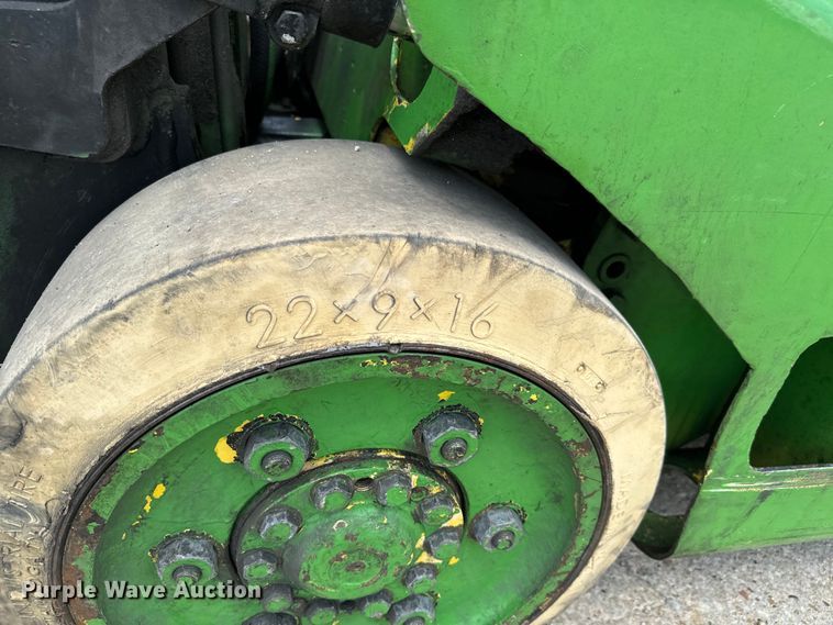 image for item MU9834 Hyster S80XL2BC forklift