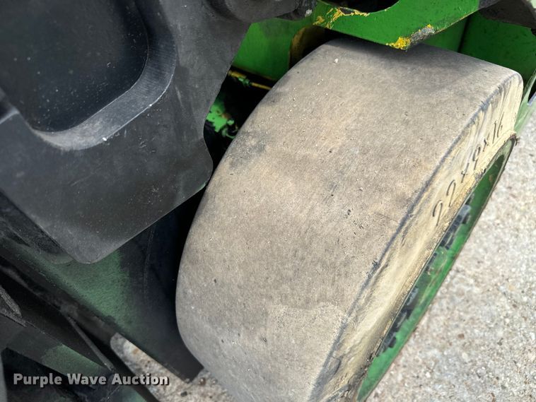 image for item MU9834 Hyster S80XL2BC forklift