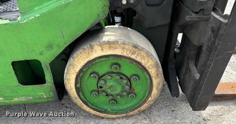 image for item MU9834 Hyster S80XL2BC forklift