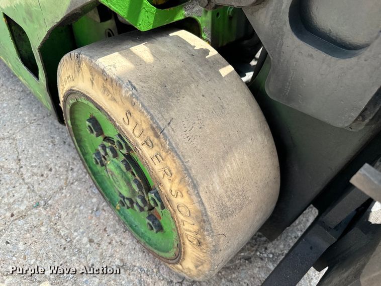 image for item MU9834 Hyster S80XL2BC forklift