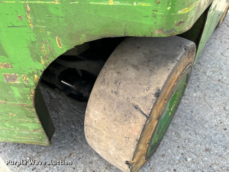 image for item MU9834 Hyster S80XL2BC forklift