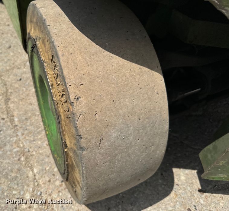 image for item MU9834 Hyster S80XL2BC forklift