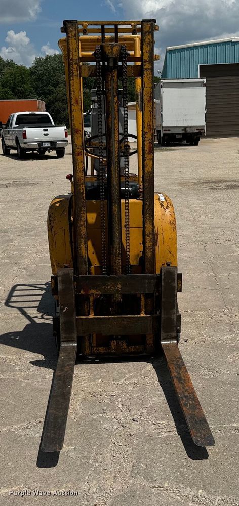 image for item MU9835 Allis-Chalmers  FT 20-24 forklift
