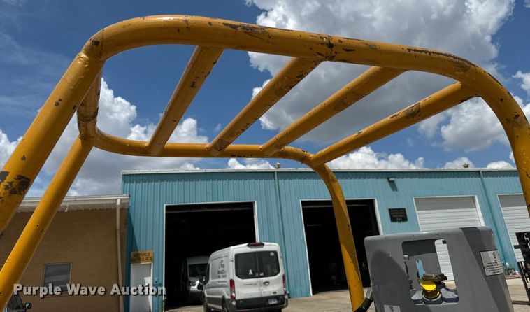 image for item MU9835 Allis-Chalmers  FT 20-24 forklift