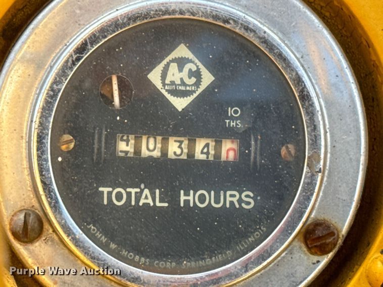 image for item MU9835 Allis-Chalmers  FT 20-24 forklift