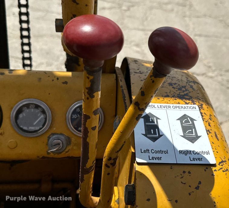 image for item MU9835 Allis-Chalmers  FT 20-24 forklift