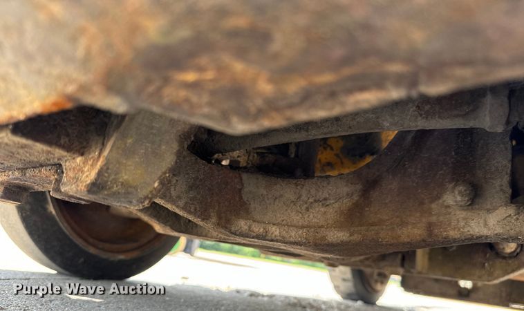 image for item MU9835 Allis-Chalmers  FT 20-24 forklift