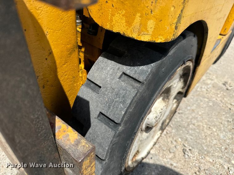 image for item MU9835 Allis-Chalmers  FT 20-24 forklift