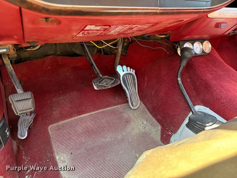 image for item MU9839 1989 Ford Bronco  SUV