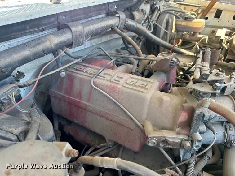 image for item MU9839 1989 Ford Bronco  SUV