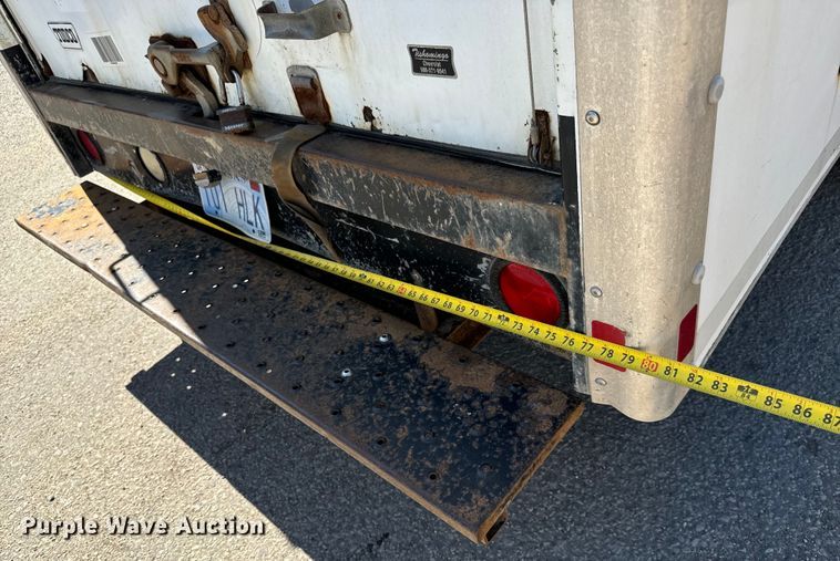 image for item MU9841 2006 Chevrolet  Express 3500 delivery truck