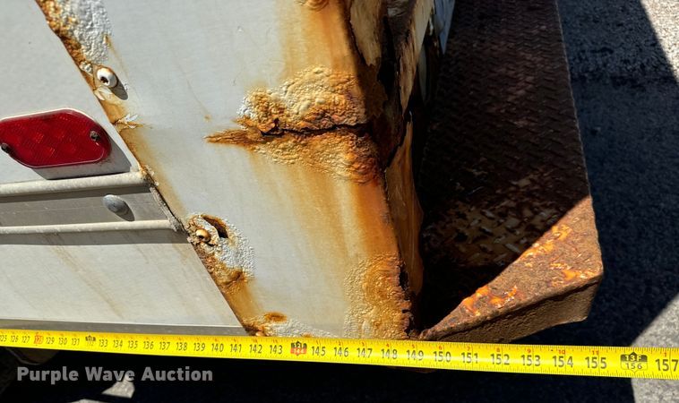 image for item MU9844 1991 Chevrolet  G30 delivery truck