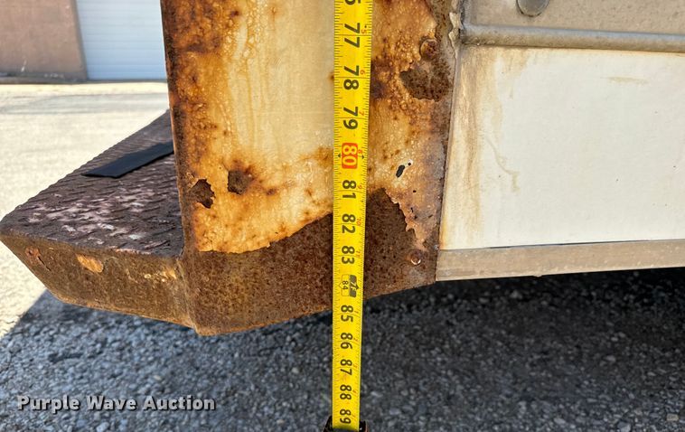 image for item MU9844 1991 Chevrolet  G30 delivery truck