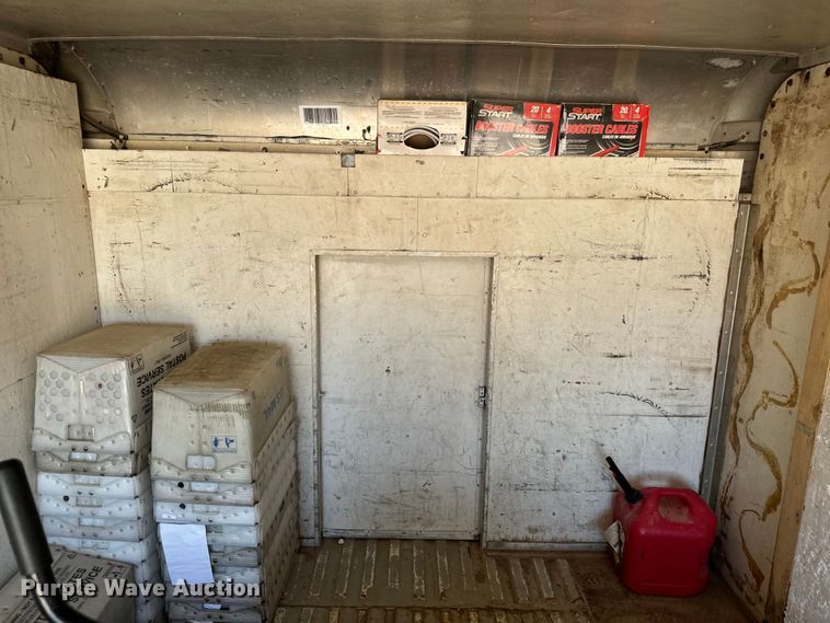 image for item MU9844 1991 Chevrolet  G30 delivery truck