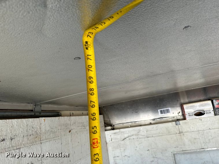 image for item MU9844 1991 Chevrolet  G30 delivery truck