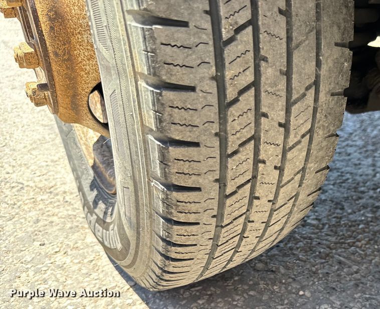 image for item MU9844 1991 Chevrolet  G30 delivery truck