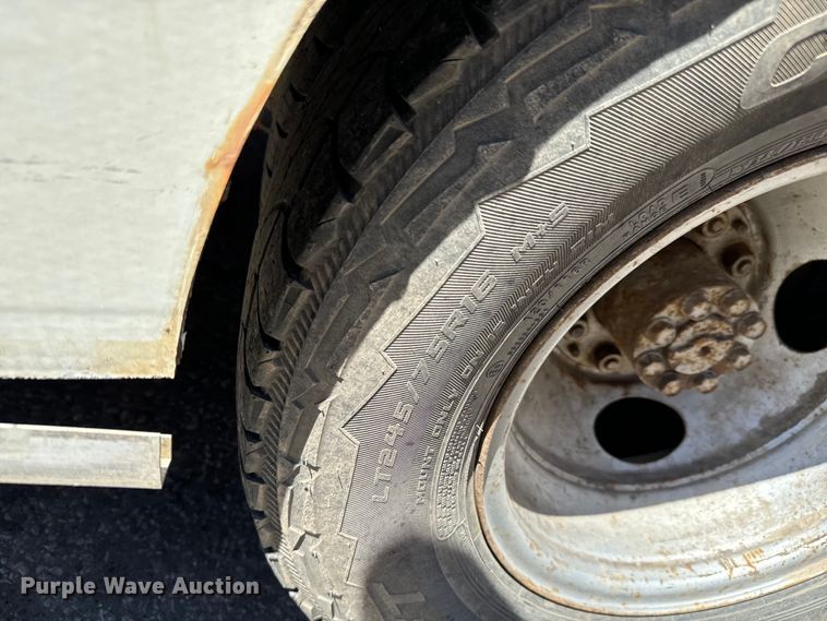 image for item MU9844 1991 Chevrolet  G30 delivery truck