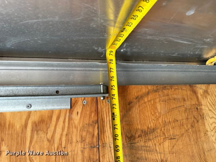 image for item MU9845 1997 Ford E350 box truck