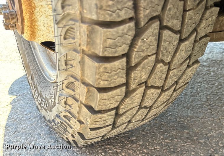 image for item MU9848 1998 Chevrolet  Express G3500 box truck