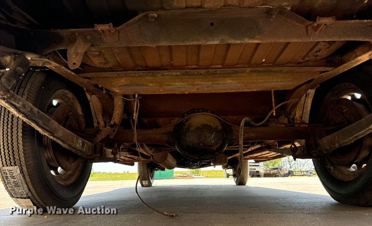 image for item MU9865 1935 Chevrolet  2S 