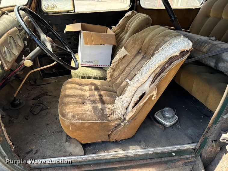 image for item MU9865 1935 Chevrolet  2S 