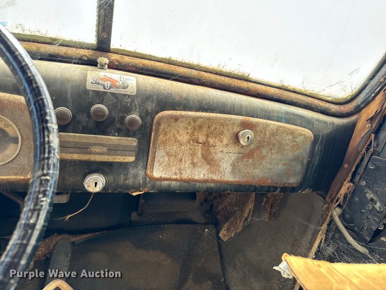 image for item MU9865 1935 Chevrolet  2S 