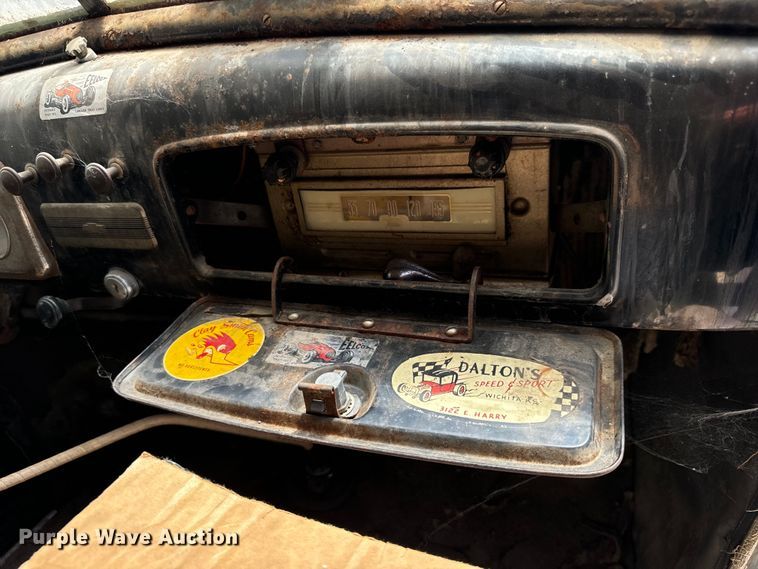 image for item MU9865 1935 Chevrolet  2S 