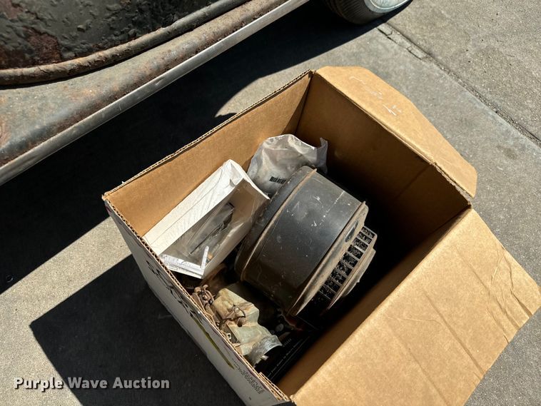 image for item MU9865 1935 Chevrolet  2S 