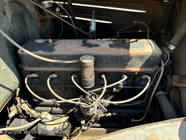 image for item MU9865 1935 Chevrolet  2S 