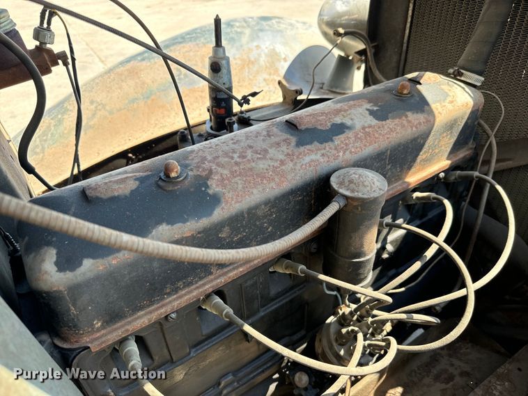 image for item MU9865 1935 Chevrolet  2S 