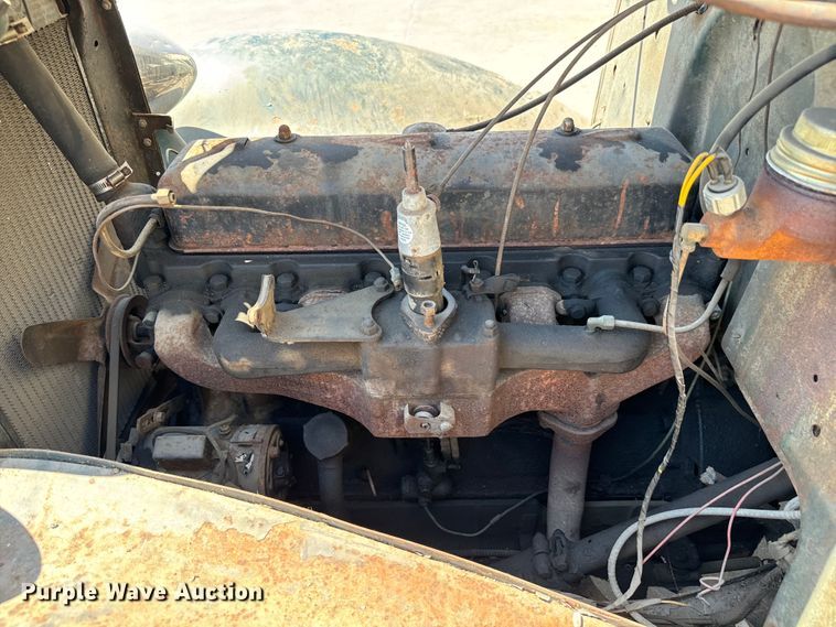 image for item MU9865 1935 Chevrolet  2S 