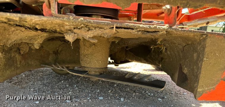 image for item MU9869 Bad Boy ZT 5027 Pro Series ZTR lawn mower