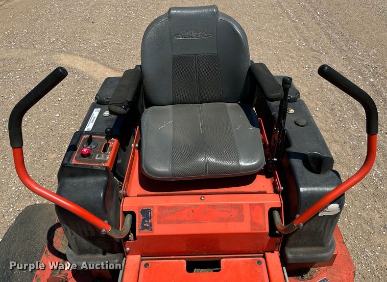 image for item MU9869 Bad Boy ZT 5027 Pro Series ZTR lawn mower