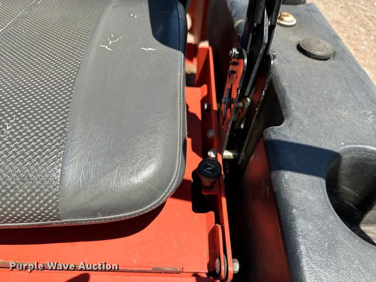 image for item MU9869 Bad Boy ZT 5027 Pro Series ZTR lawn mower