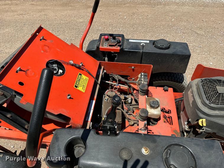 image for item MU9869 Bad Boy ZT 5027 Pro Series ZTR lawn mower