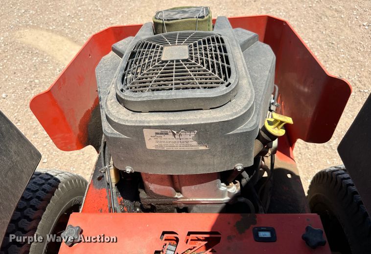 image for item MU9869 Bad Boy ZT 5027 Pro Series ZTR lawn mower