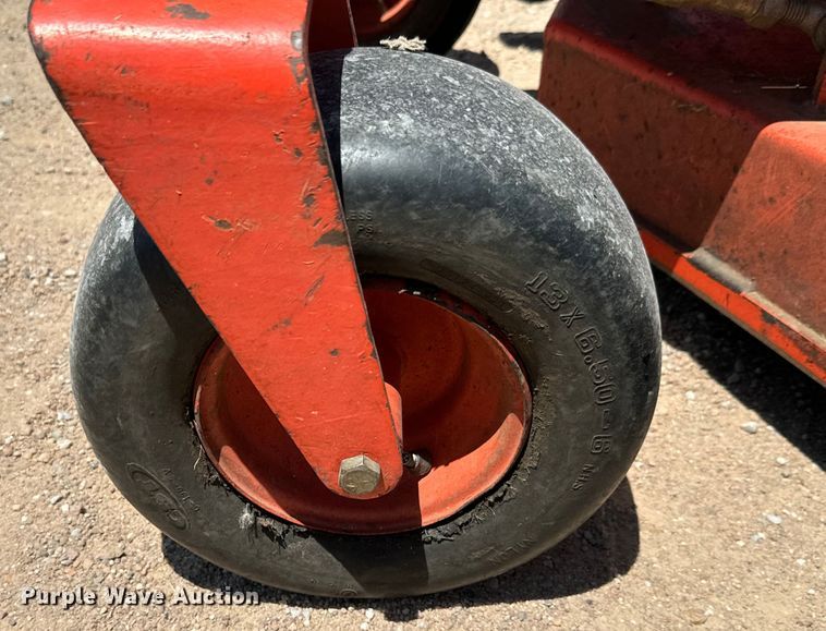 image for item MU9869 Bad Boy ZT 5027 Pro Series ZTR lawn mower