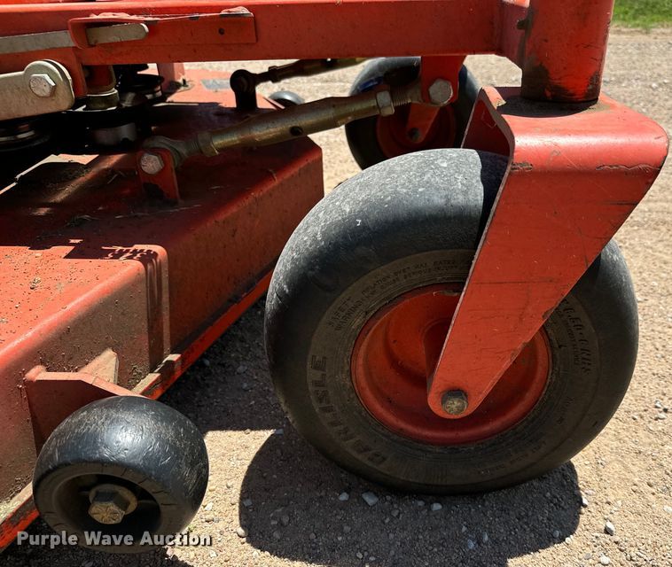 image for item MU9869 Bad Boy ZT 5027 Pro Series ZTR lawn mower