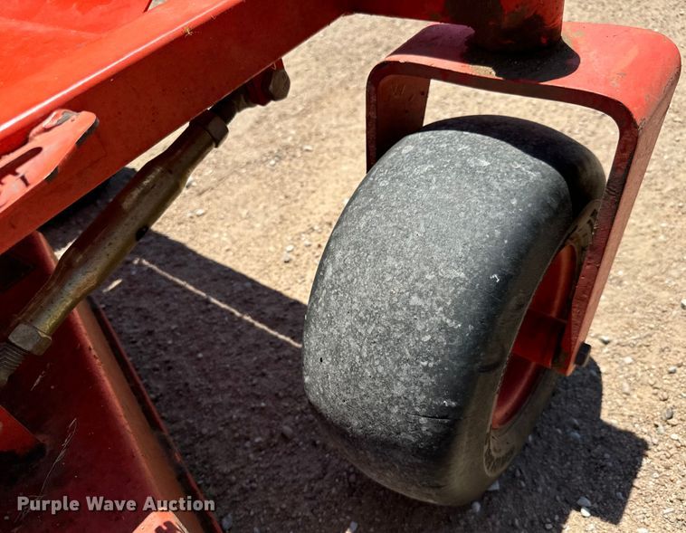 image for item MU9869 Bad Boy ZT 5027 Pro Series ZTR lawn mower